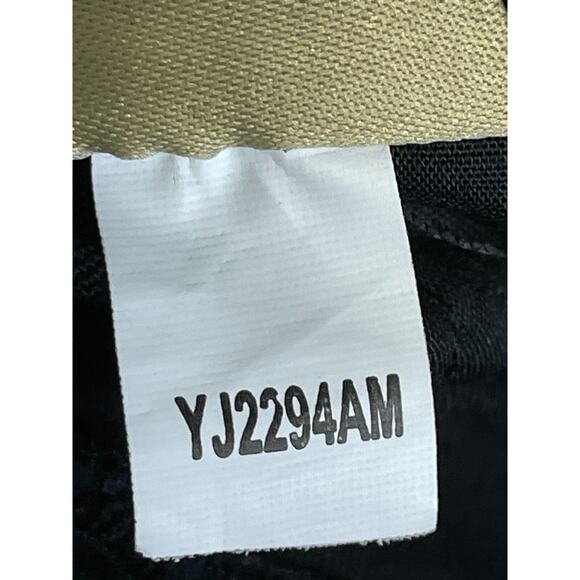 Hybrid & Company Bermuda Shorts Size 9 Womens Black Stretch Cotton - Picture 10 of 13